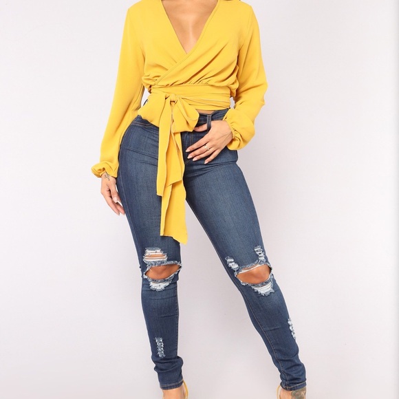 Fashion Nova Denim - 🚨LAST💲 DROP!LAST CHANCE!🚨Fashion Nova Jeans ❤️
